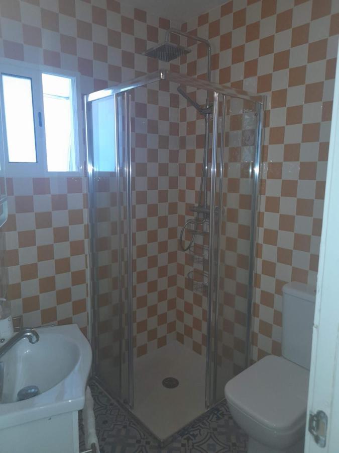 Beachfront House Малага Екстериор снимка
