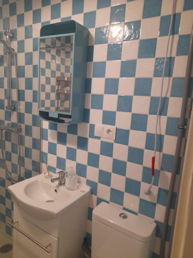 Beachfront House Малага Екстериор снимка