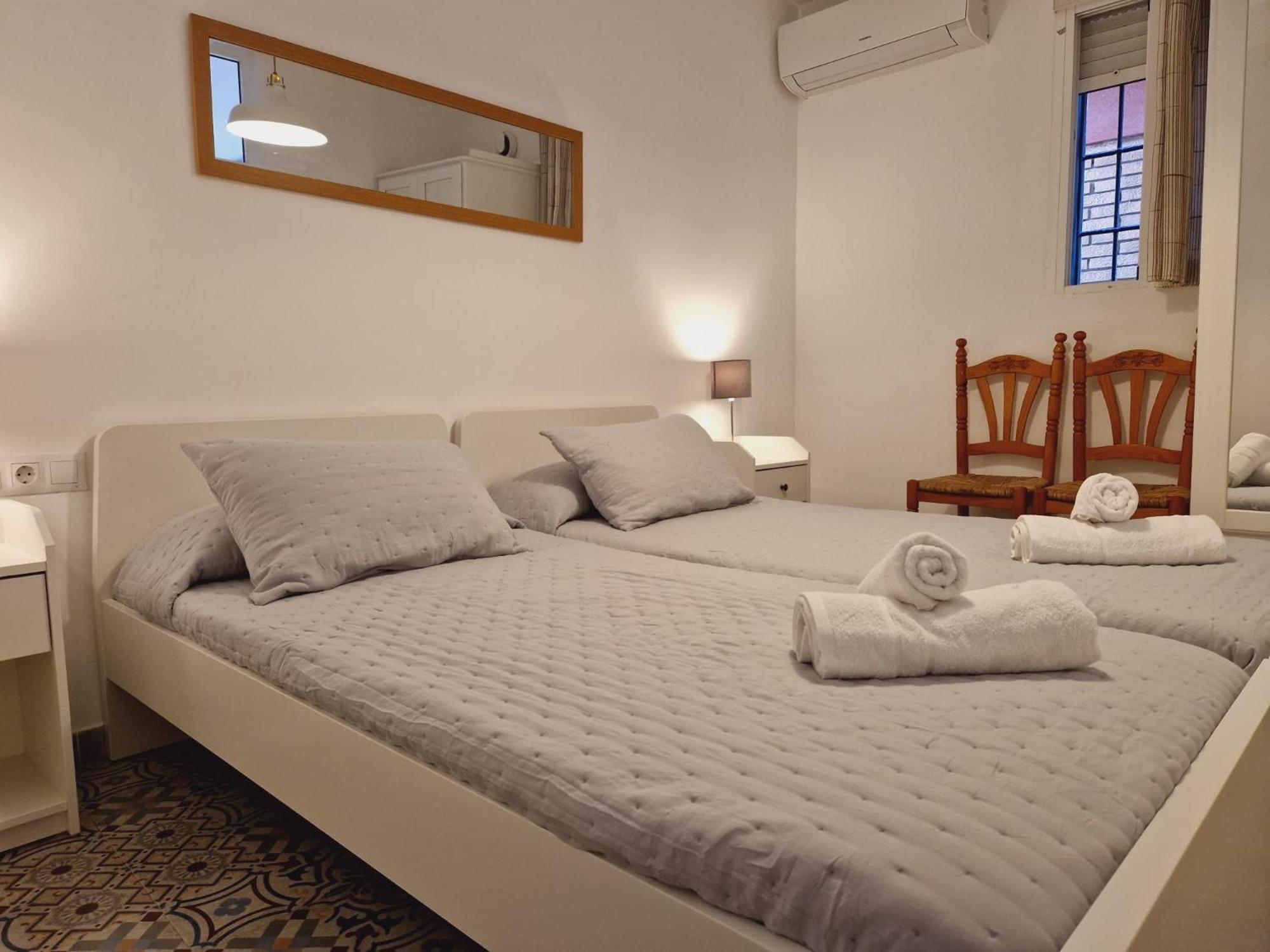 Beachfront House Малага Екстериор снимка