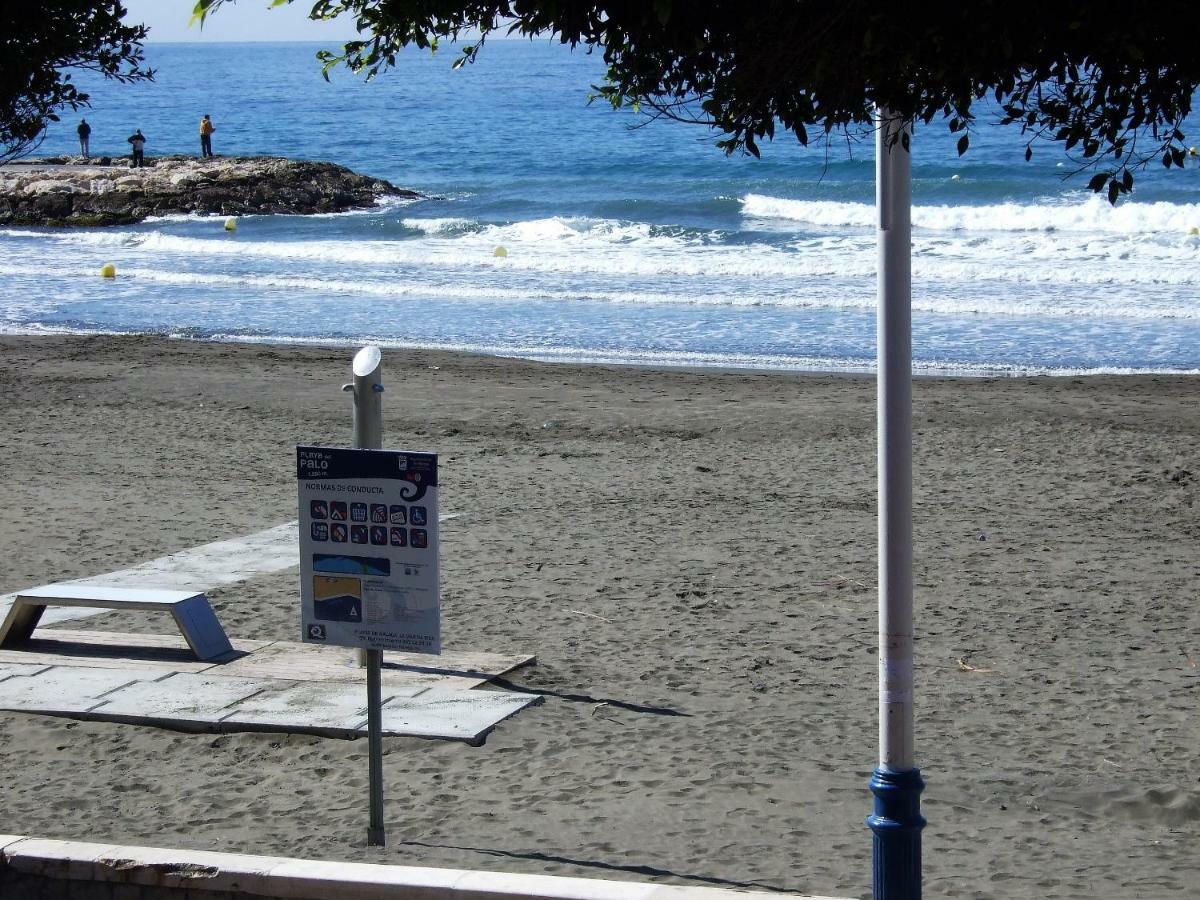 Beachfront House Малага Екстериор снимка